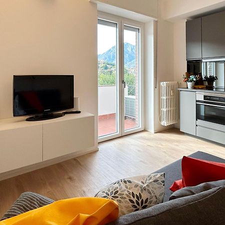 Lecco Lakefront Retreat 外观 照片