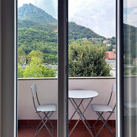 Lecco Lakefront Retreat 外观 照片