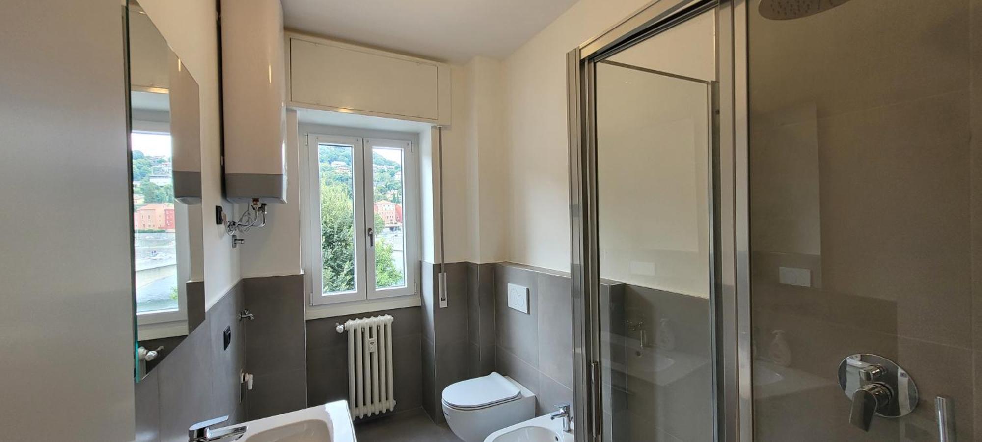 Lecco Lakefront Retreat 外观 照片