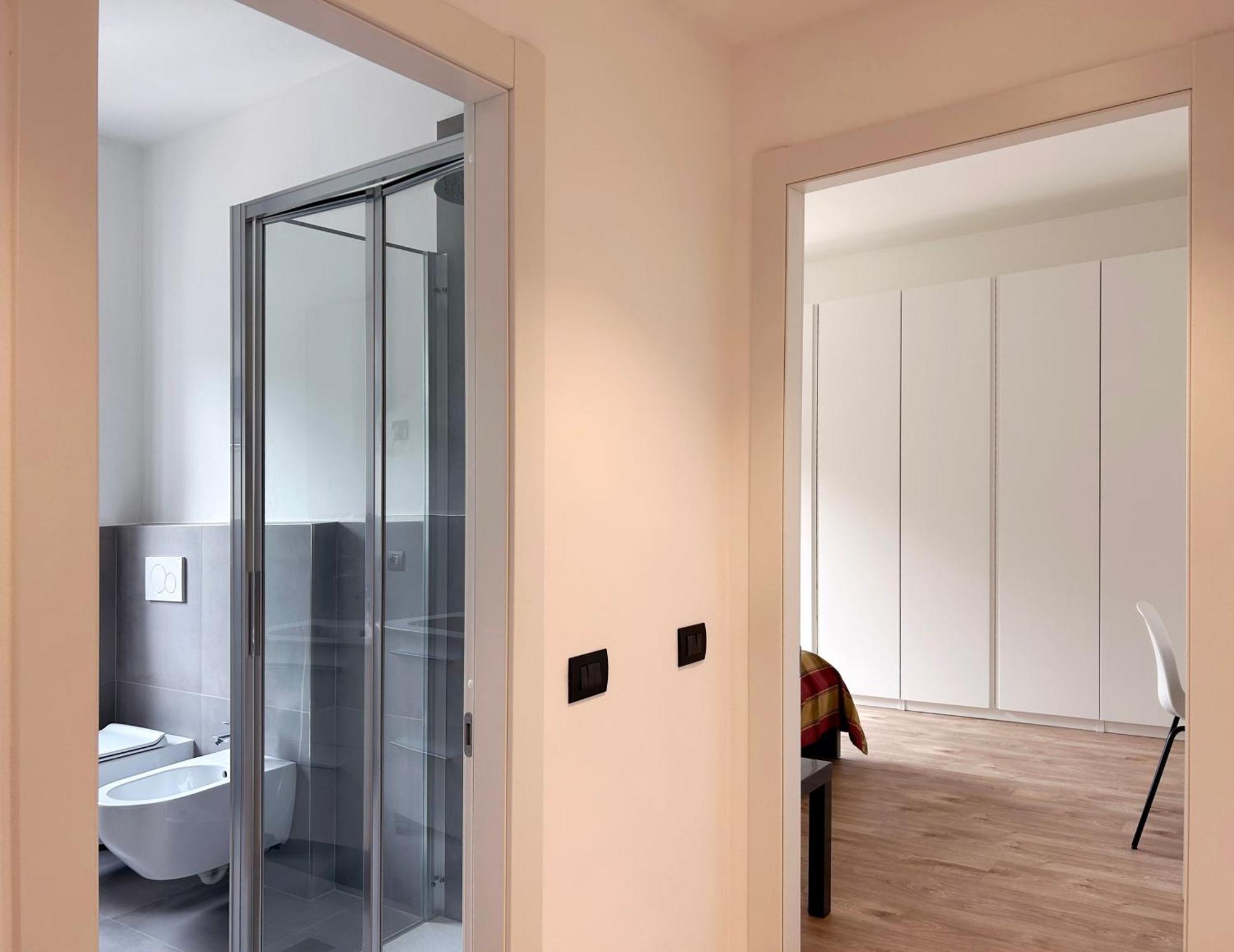 Lecco Lakefront Retreat 外观 照片
