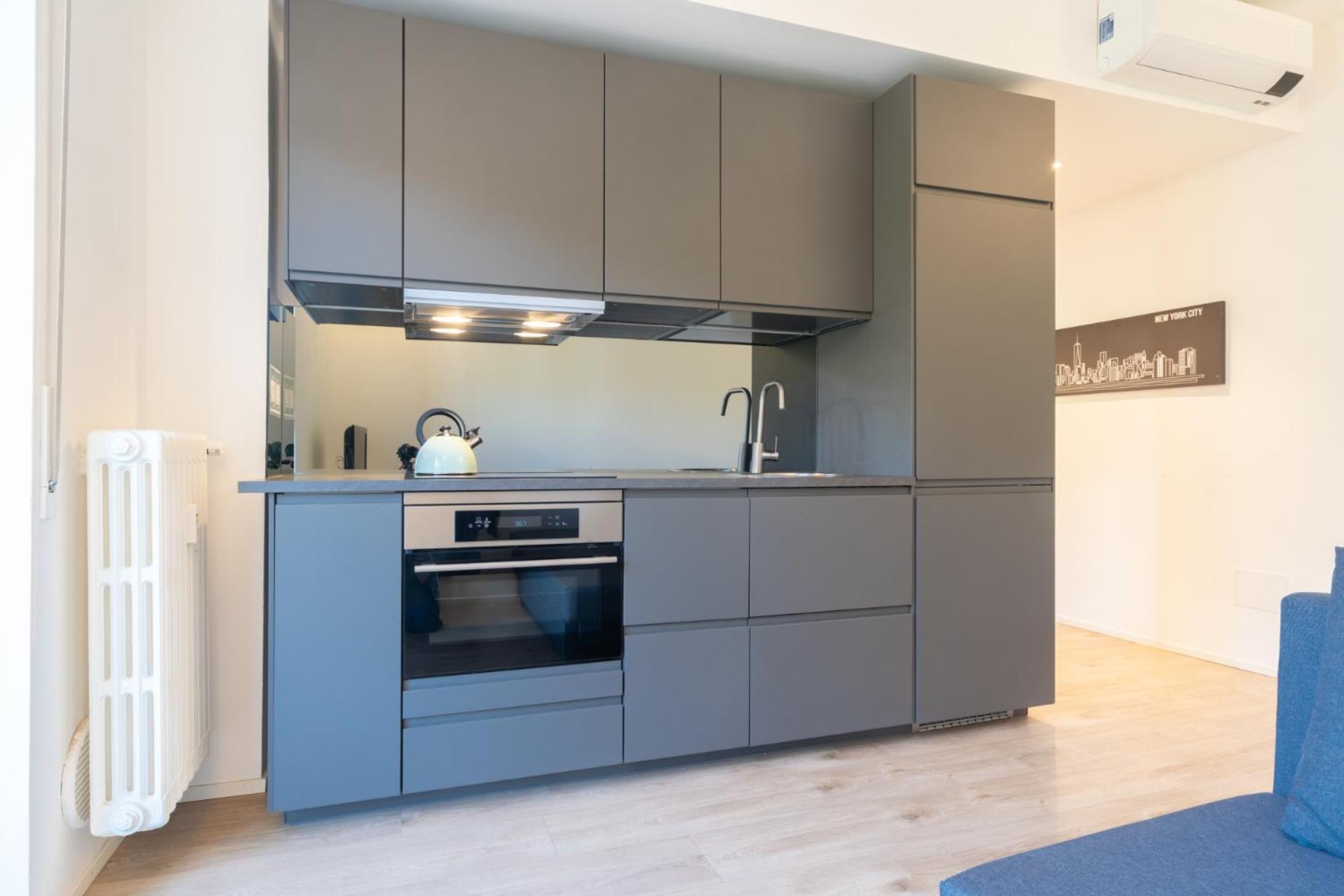 Lecco Lakefront Retreat 外观 照片