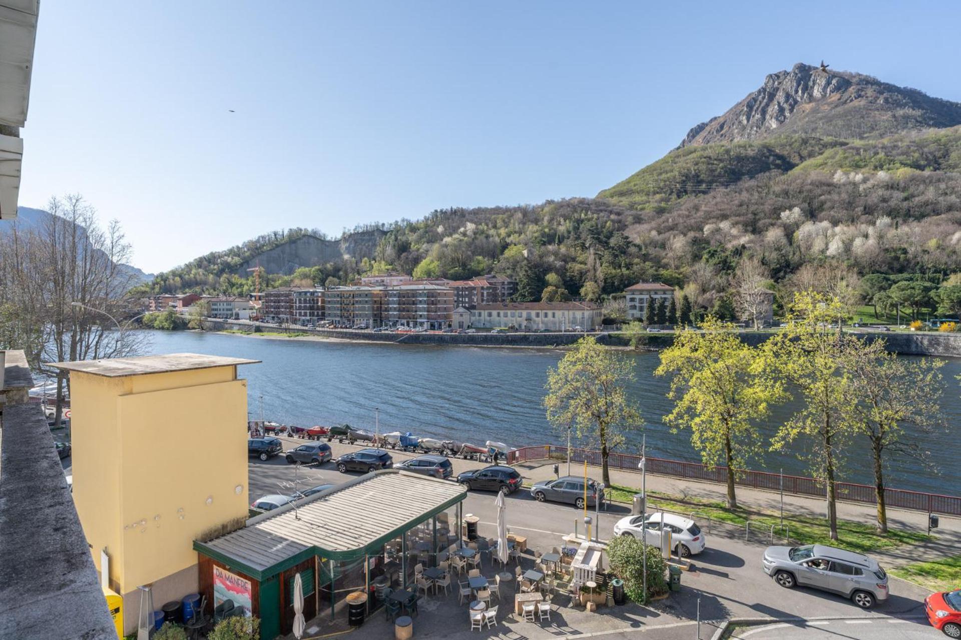 Lecco Lakefront Retreat 外观 照片