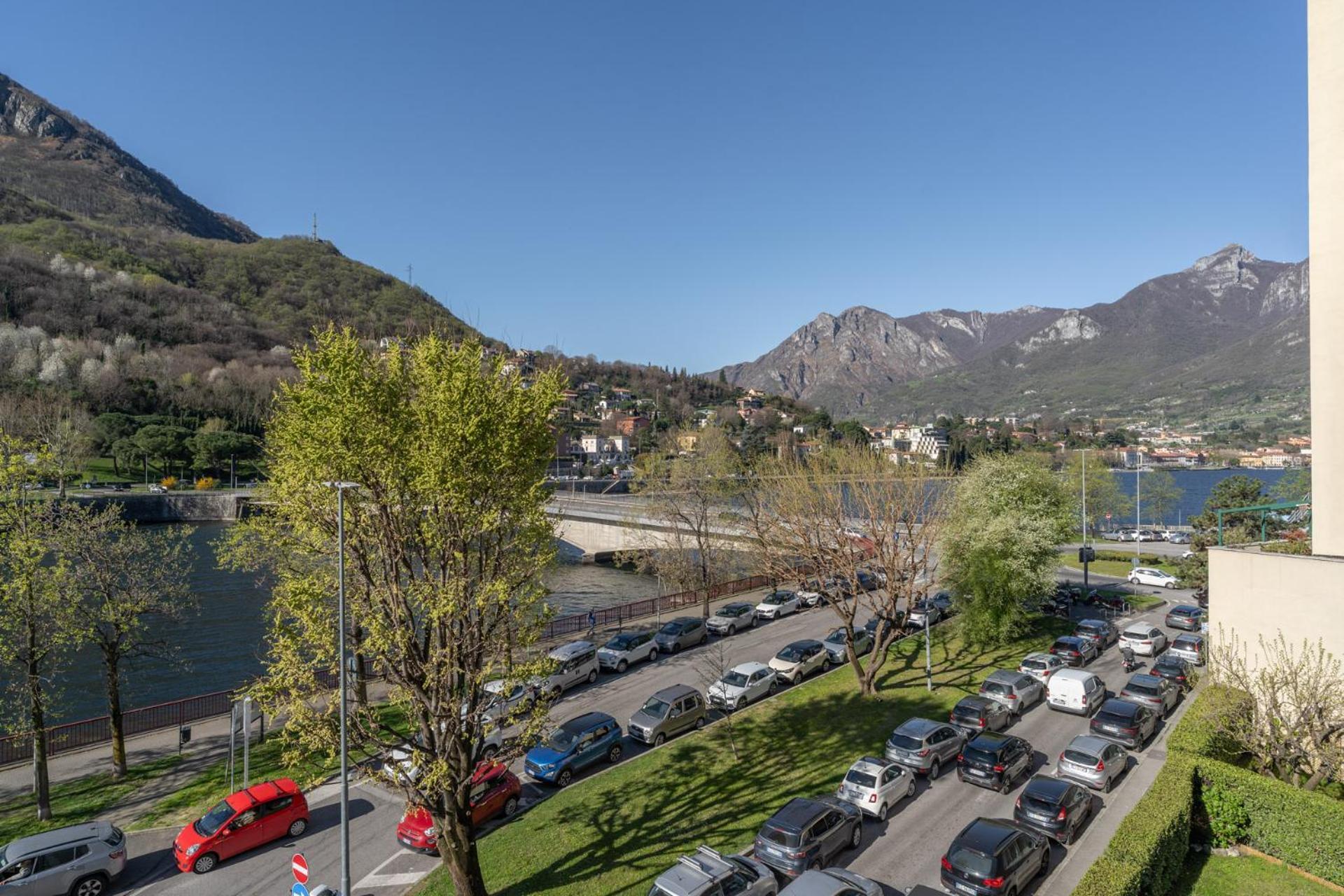 Lecco Lakefront Retreat 外观 照片