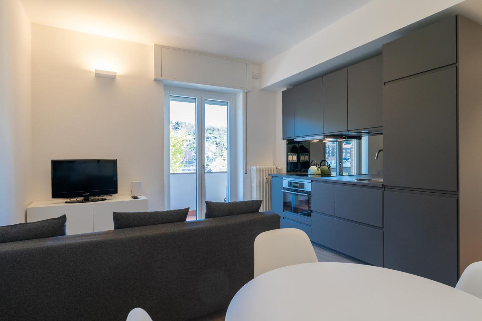 Lecco Lakefront Retreat 外观 照片