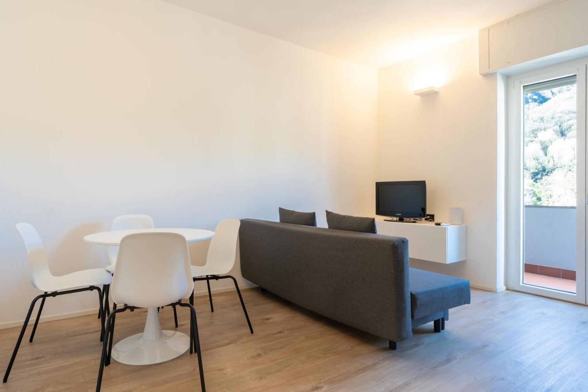 Lecco Lakefront Retreat 外观 照片