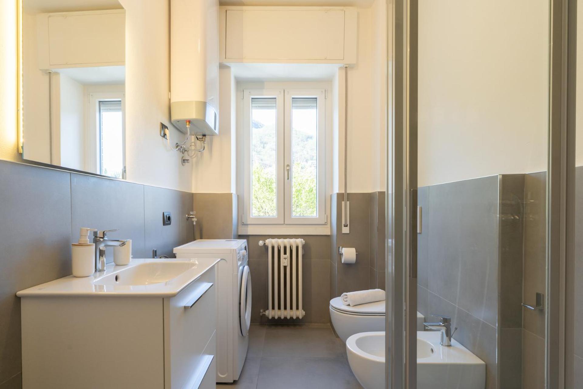 Lecco Lakefront Retreat 外观 照片